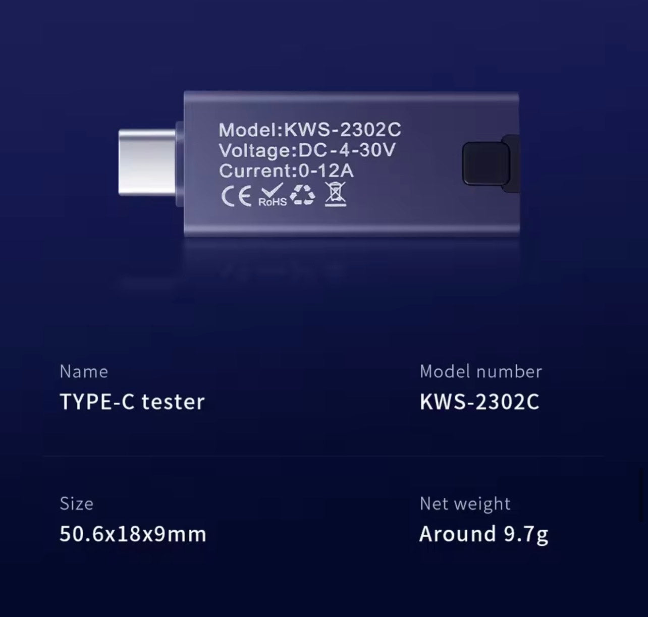 Voltmeter