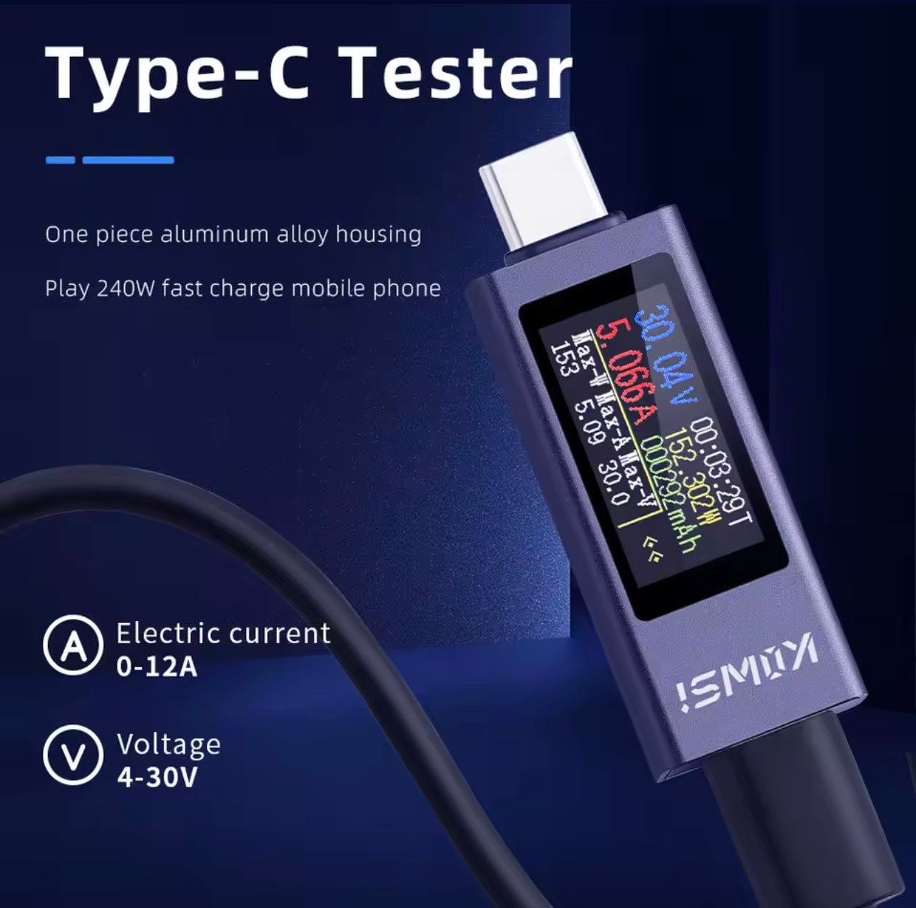 Voltmeter