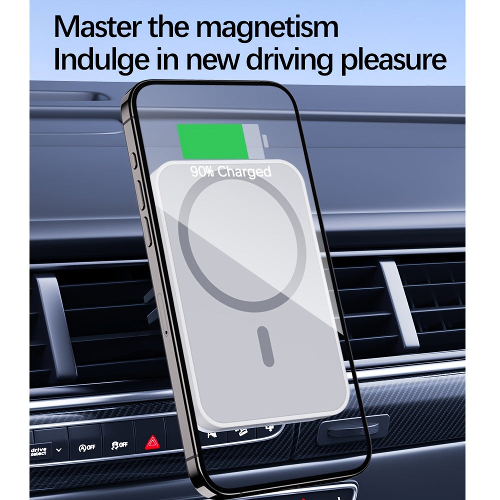 Magsafe Fast Wireless Charger & Phone Holder