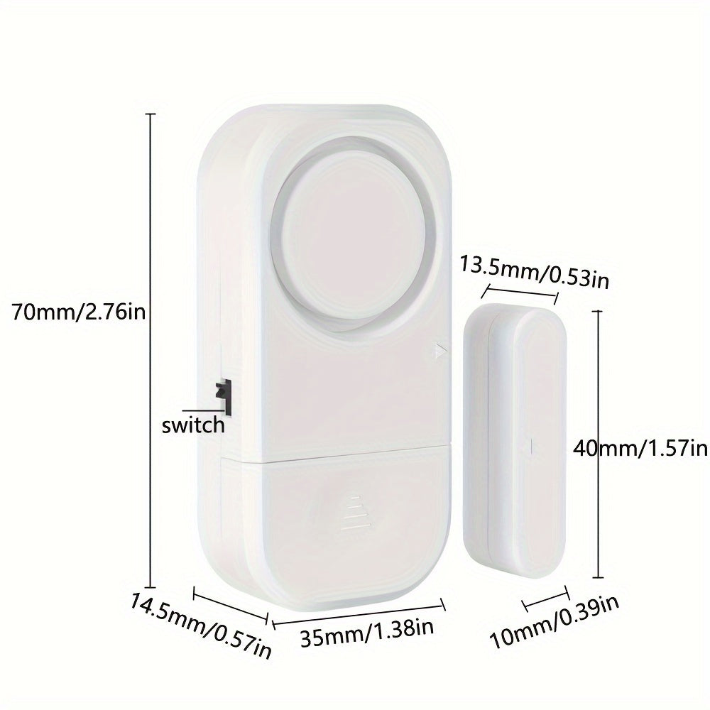 Door & Window Anti-Theft Alarm