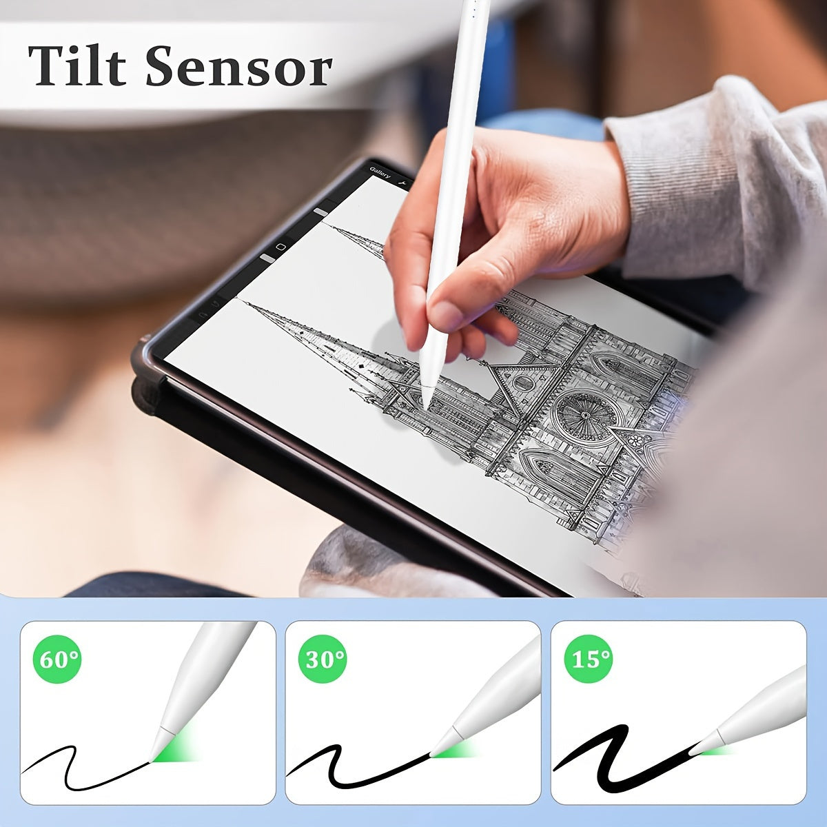 Universal Stylus Pen
