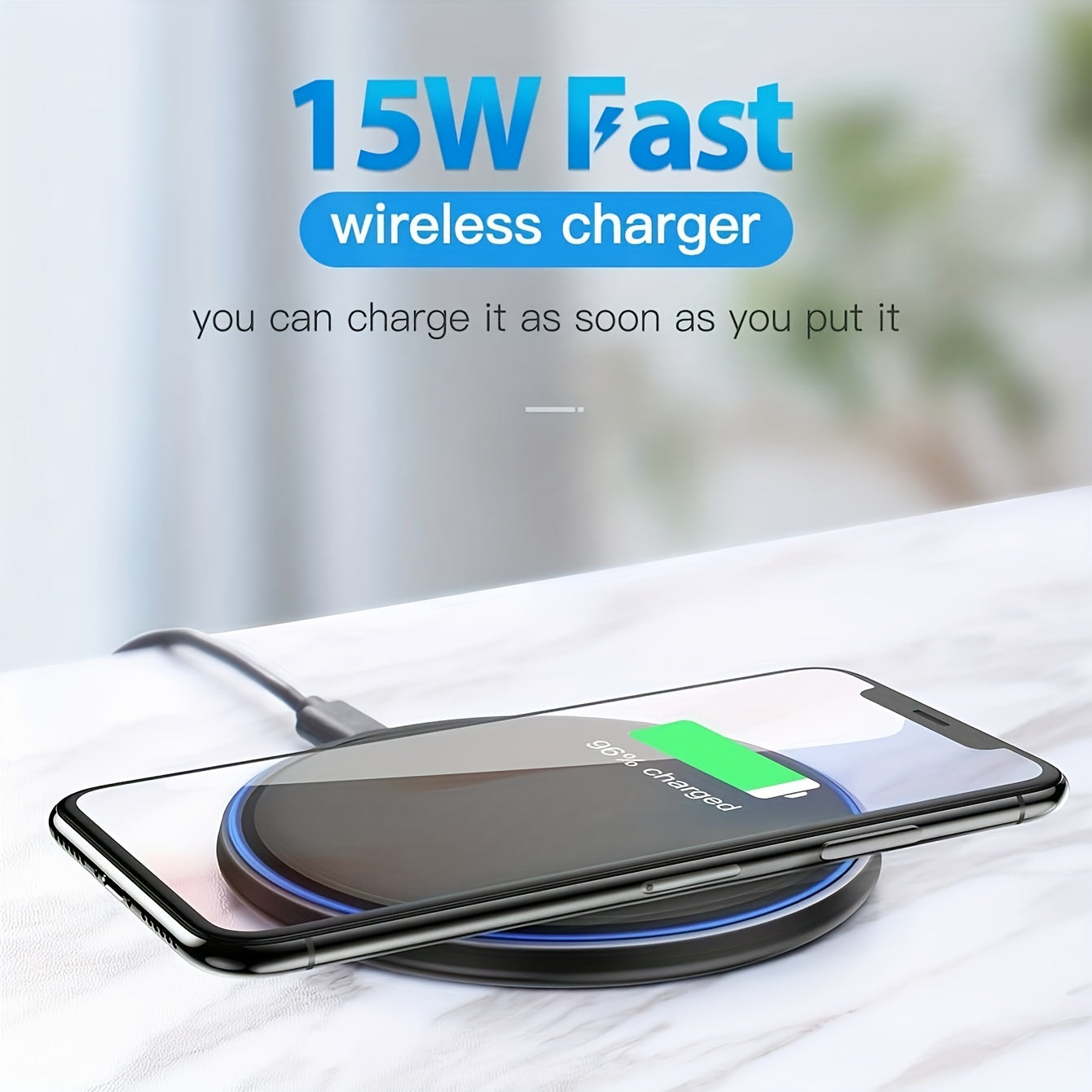 Wireless Charging Pad
