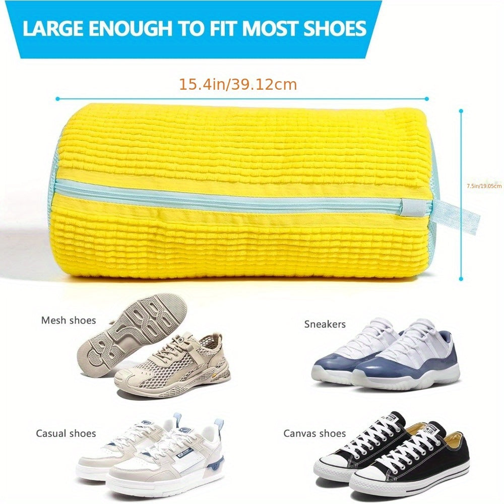 Shoe Washing Machine Bag