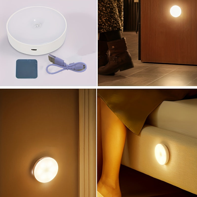 Motion Sensor Night Light