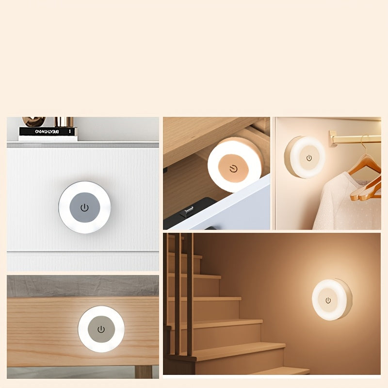 LED Touch Night Light
