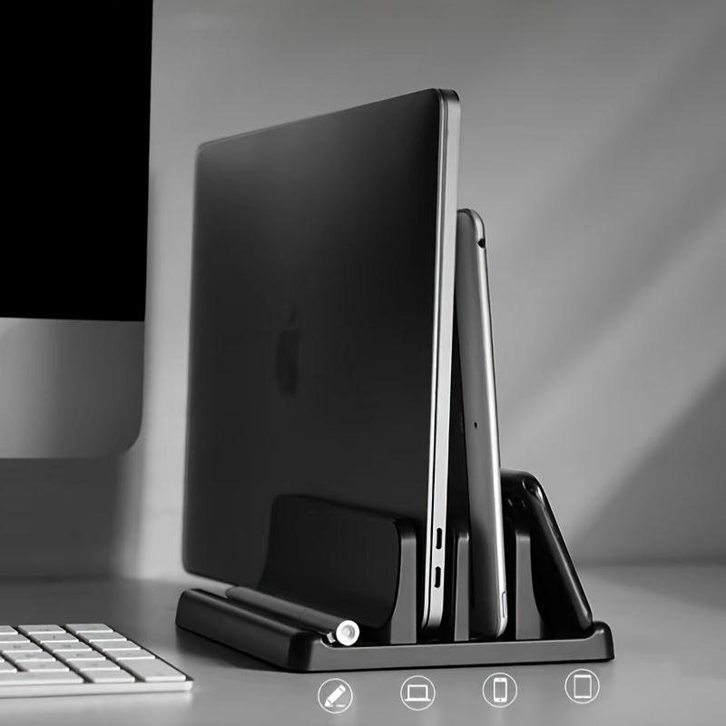 Laptop Stand Storage Rack