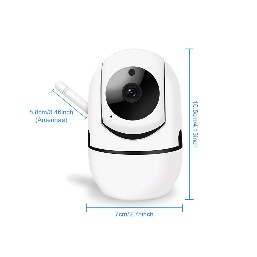 Smart Home Monitoring Surveillance Cam
