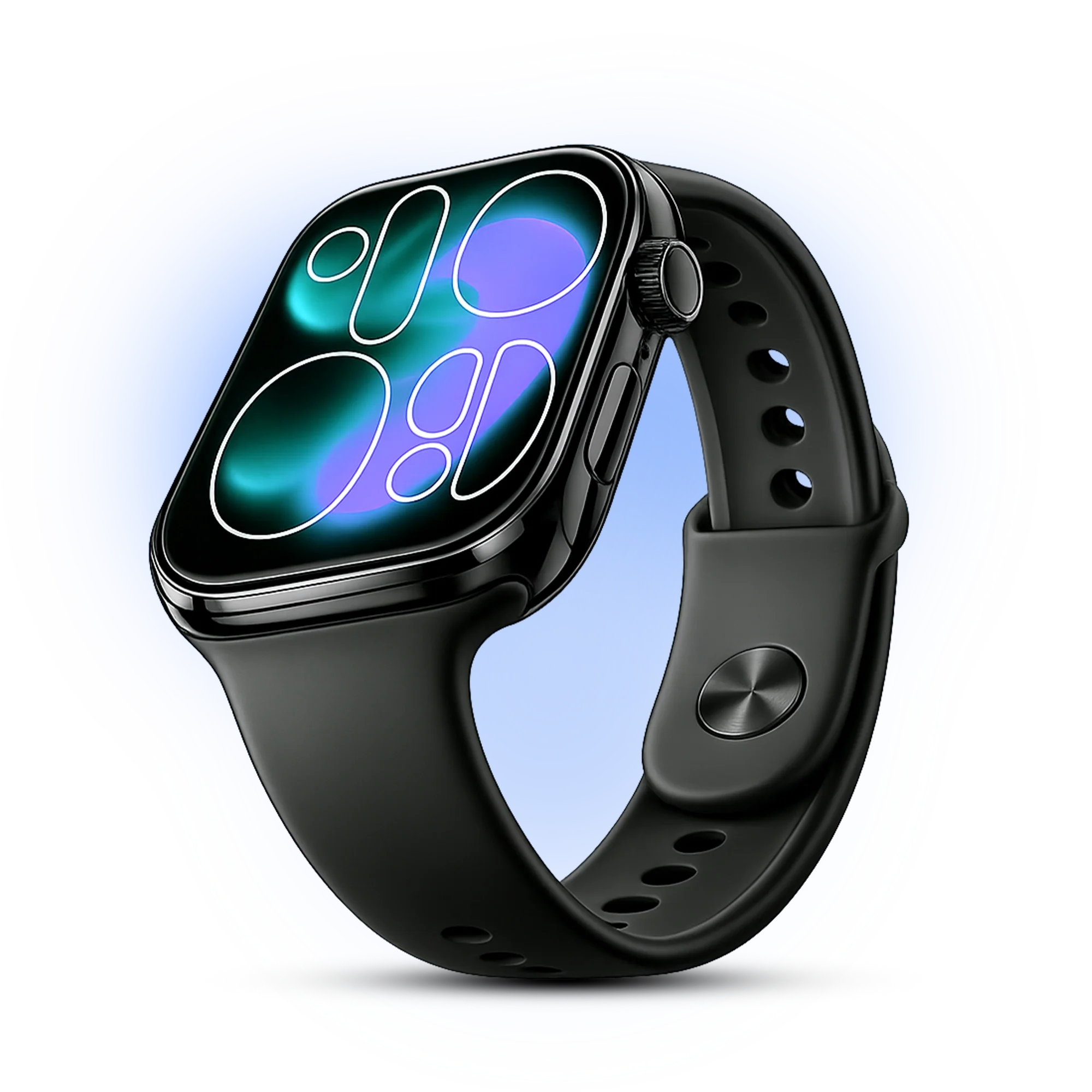 TH Titan Pro Max Smartwatch