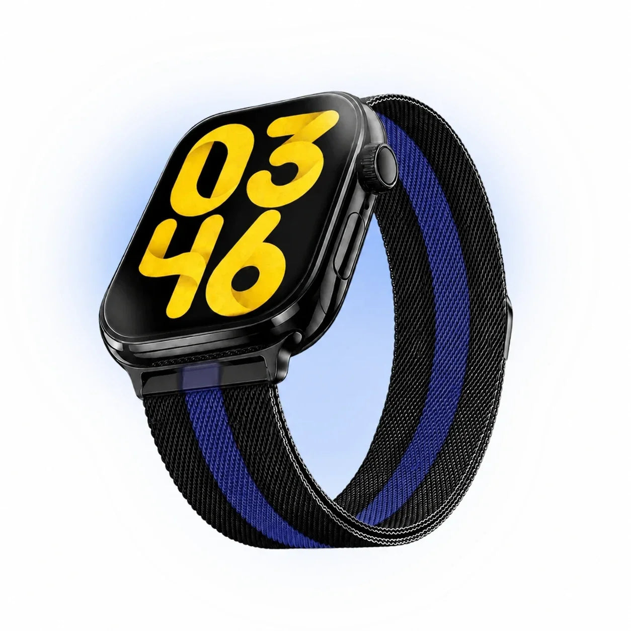 TH Titan Pro Max Smartwatch