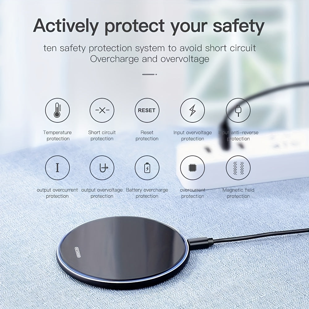 Wireless Charging Pad