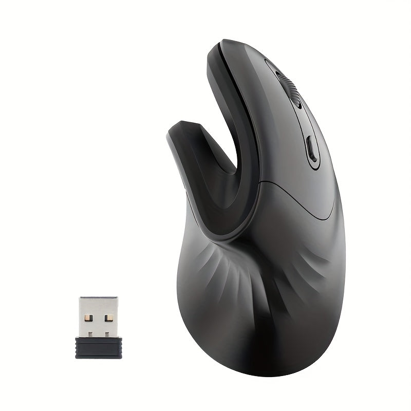 Ergonomic 2.4G Wireless Mouse