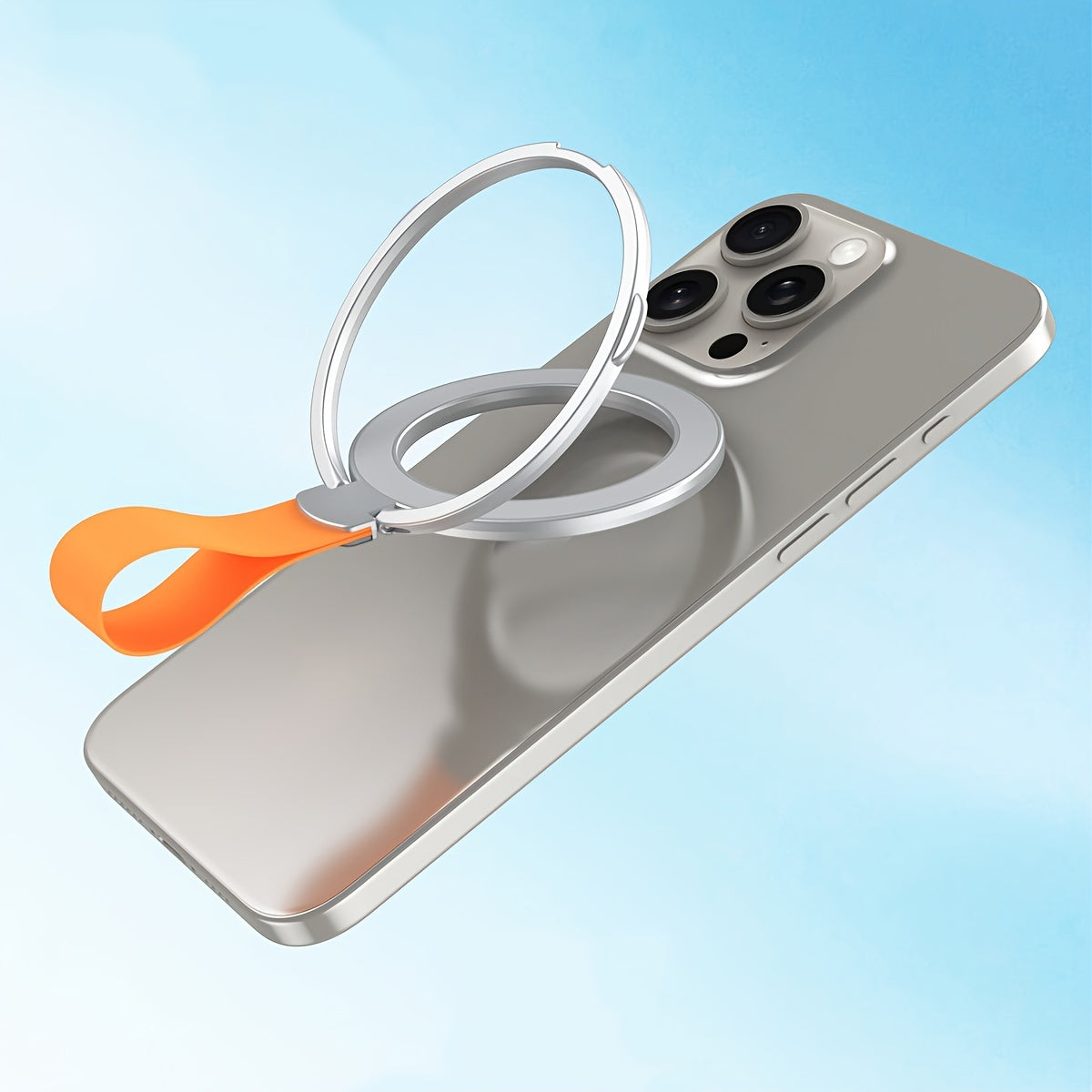 Metal Zinc Alloy Phone Holder