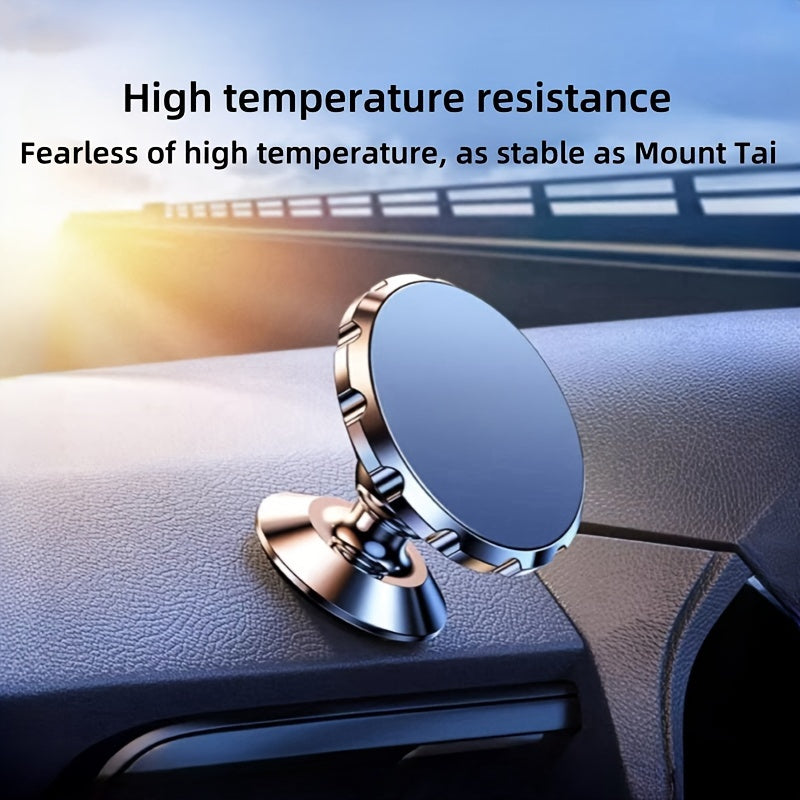 Magnetic Phone Holder IPhone, Samsung, Xiaomi