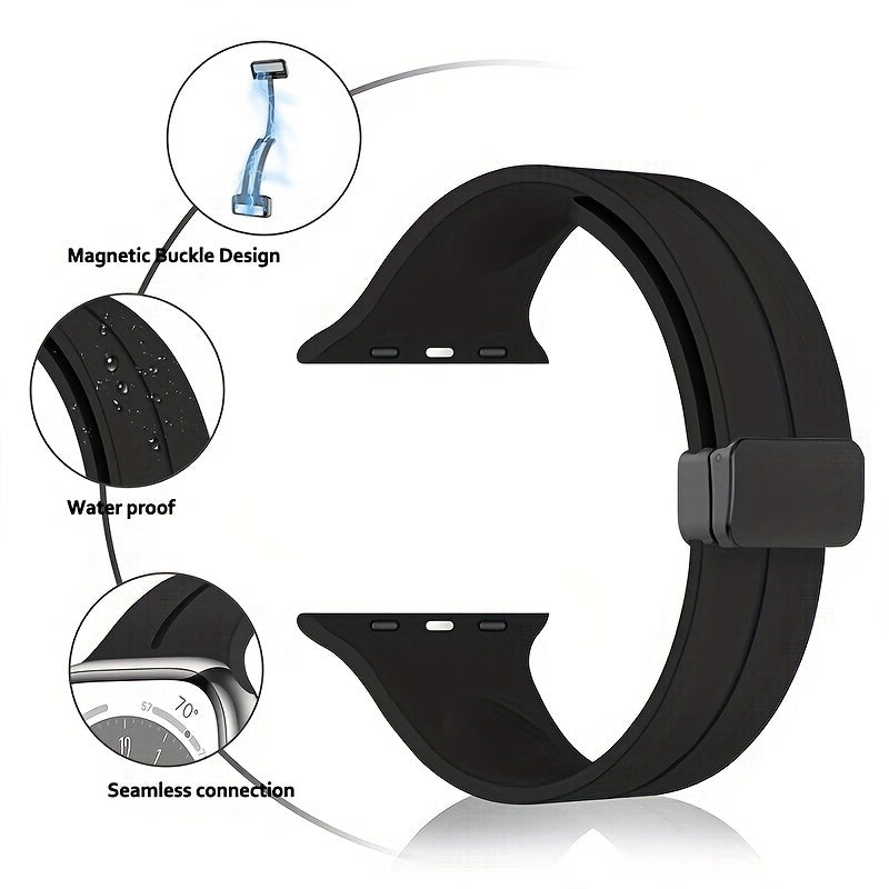 Apple Watch Magnetic Loop Band