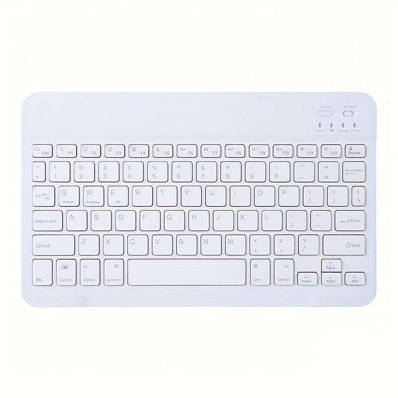 Ultra Thin Wireless Keyboard