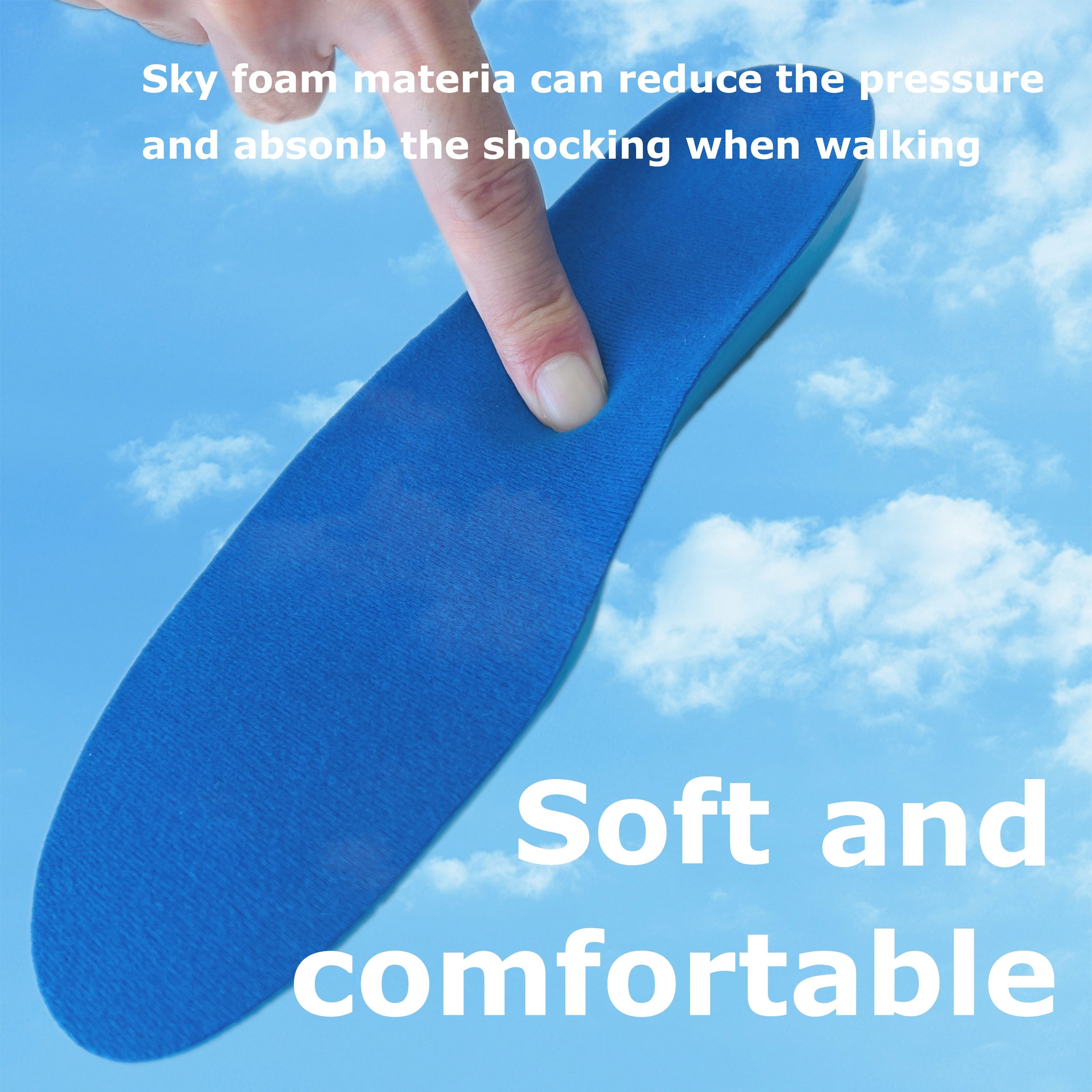 Kids Airtag Protective Insoles - Airtag included (Only for IOS)