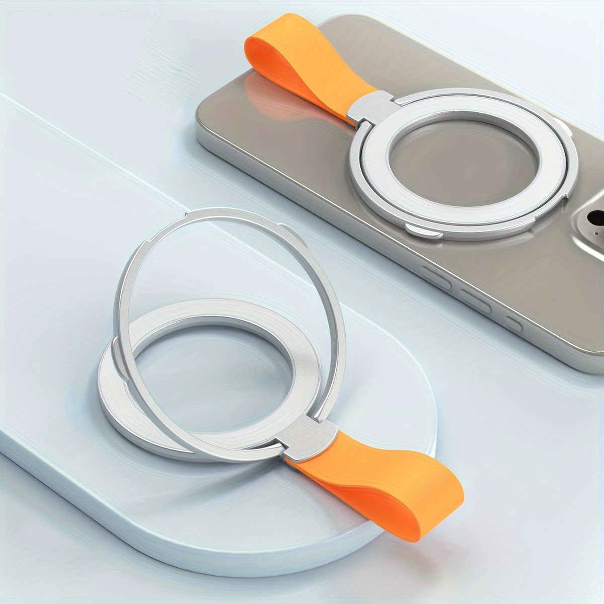 Metal Zinc Alloy Phone Holder