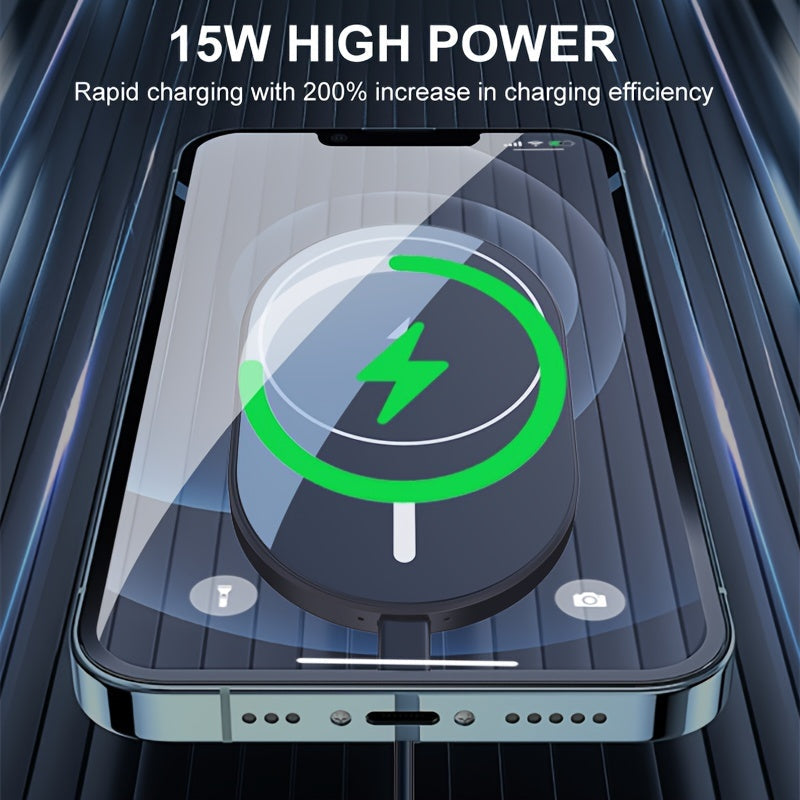 Magnetic Car Wireless Charger