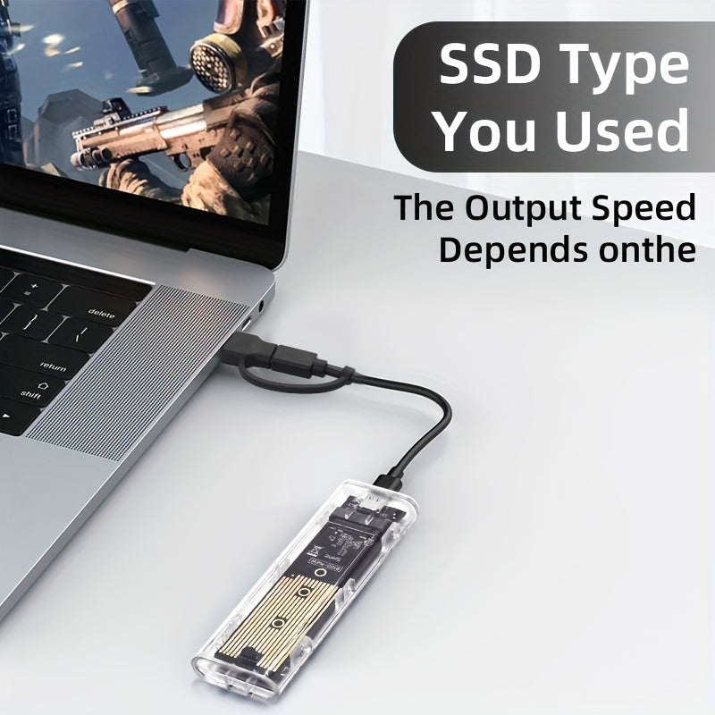 10GbpS Cable M.2 NVME PCIE&NGFF SATA