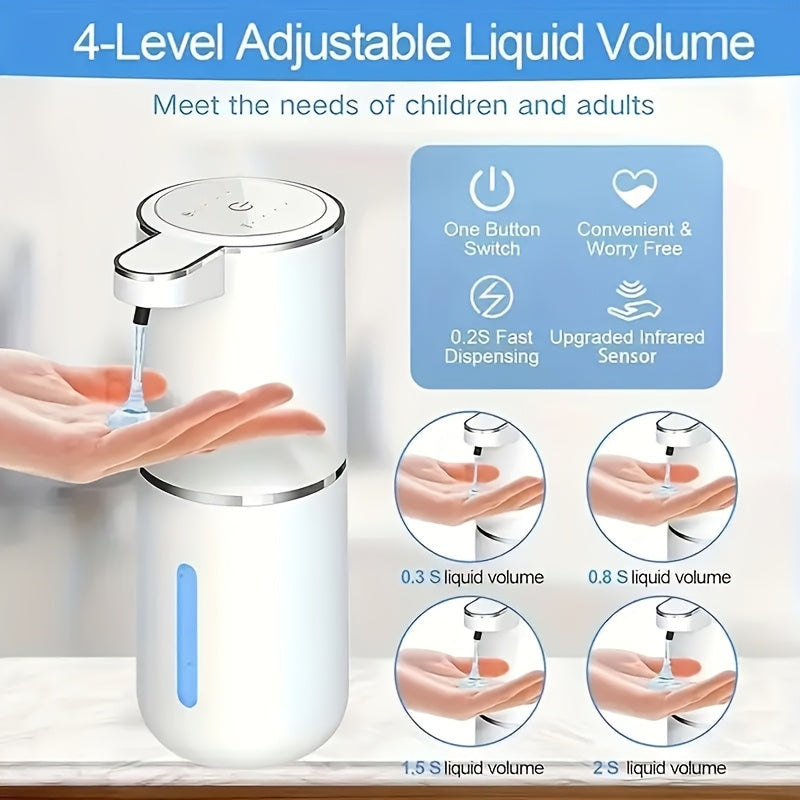Rechargeable Soap Dispenser