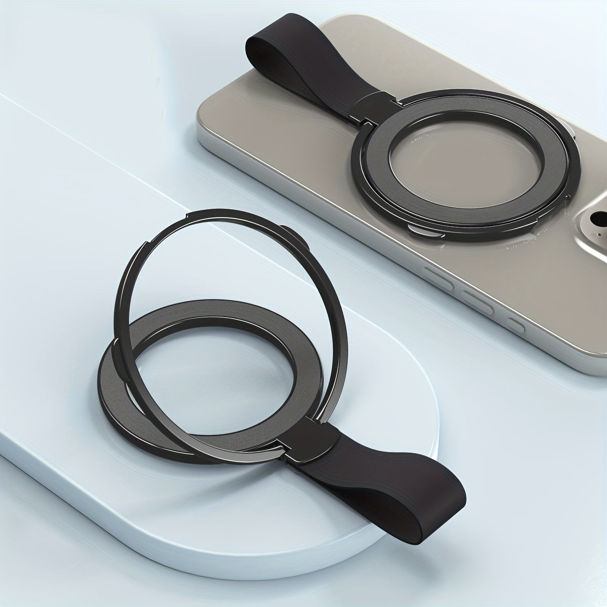 Metal Zinc Alloy Phone Holder
