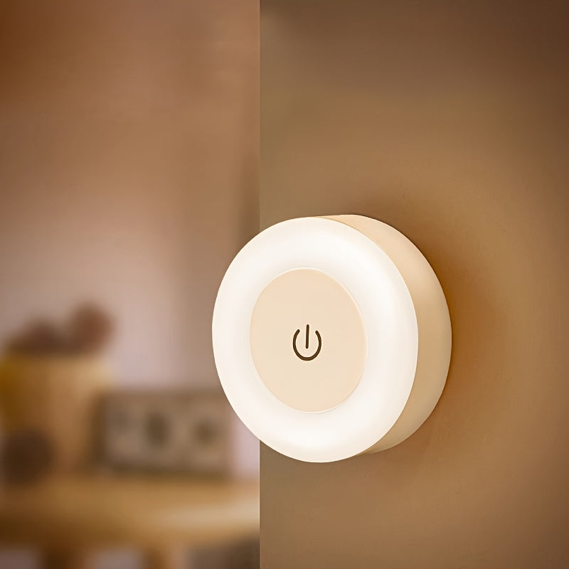 LED Touch Night Light
