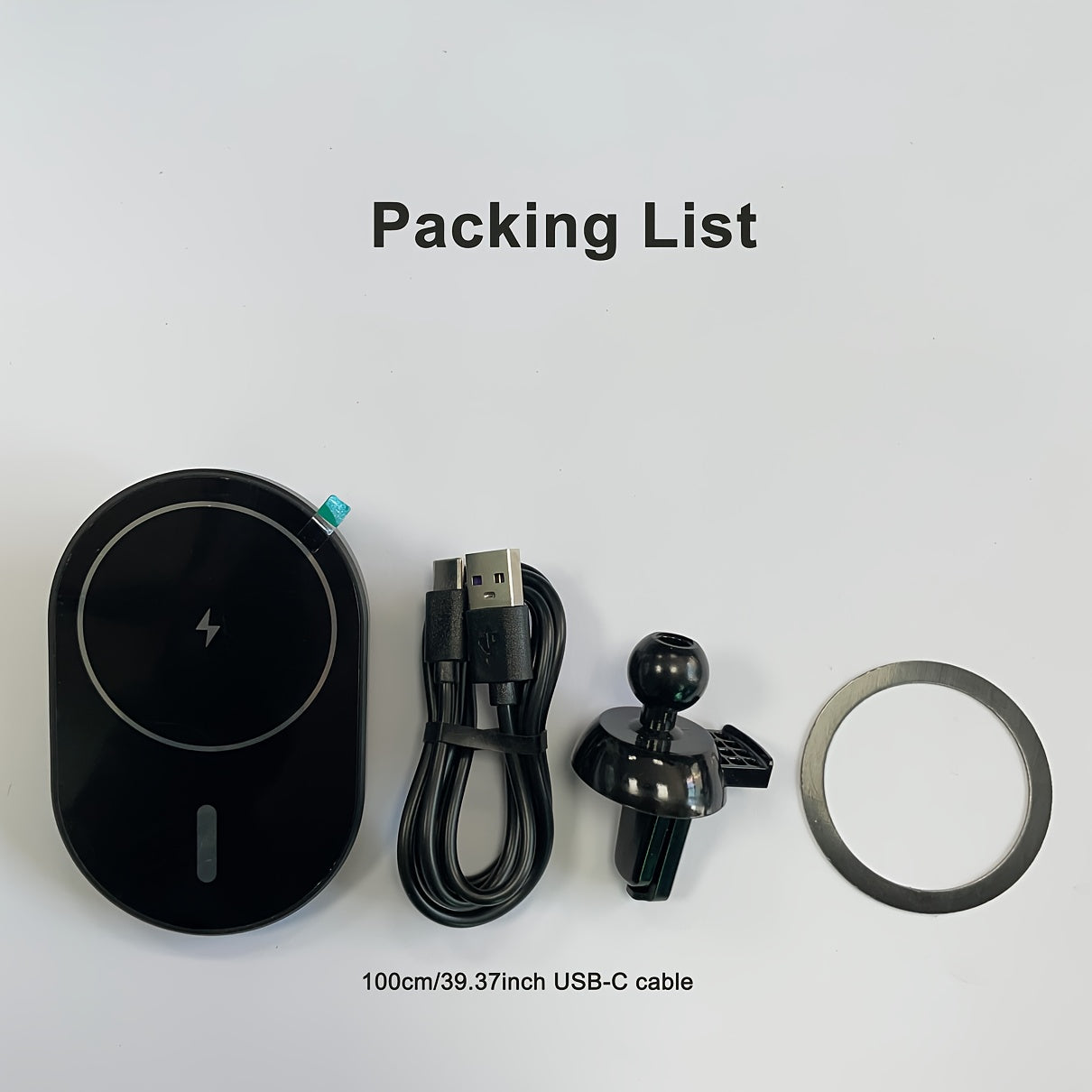 Magnetic Car Wireless Charger