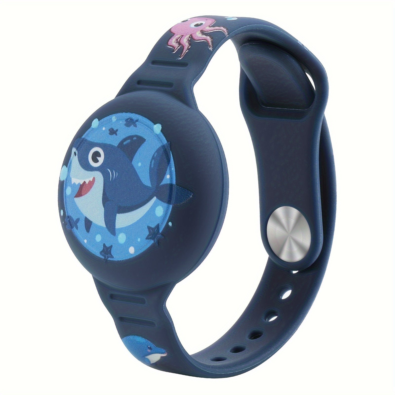 Kids Airtag Case - Airtag Included (Only for IOS)