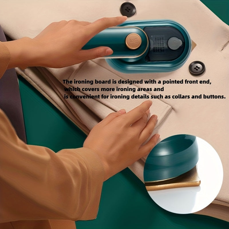 Compact Travel Iron