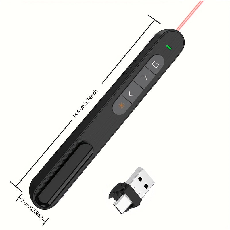 Wireless Presentation Clicker