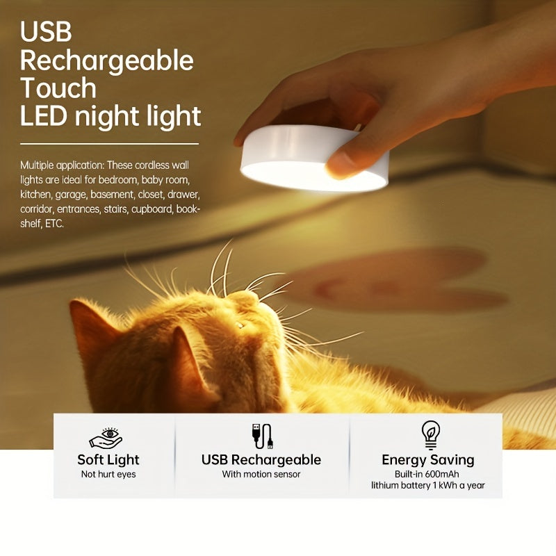 Motion Sensor Night Light