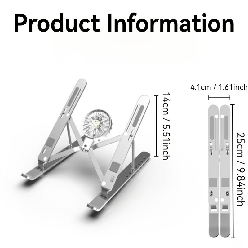 Adjustable Laptop Stand