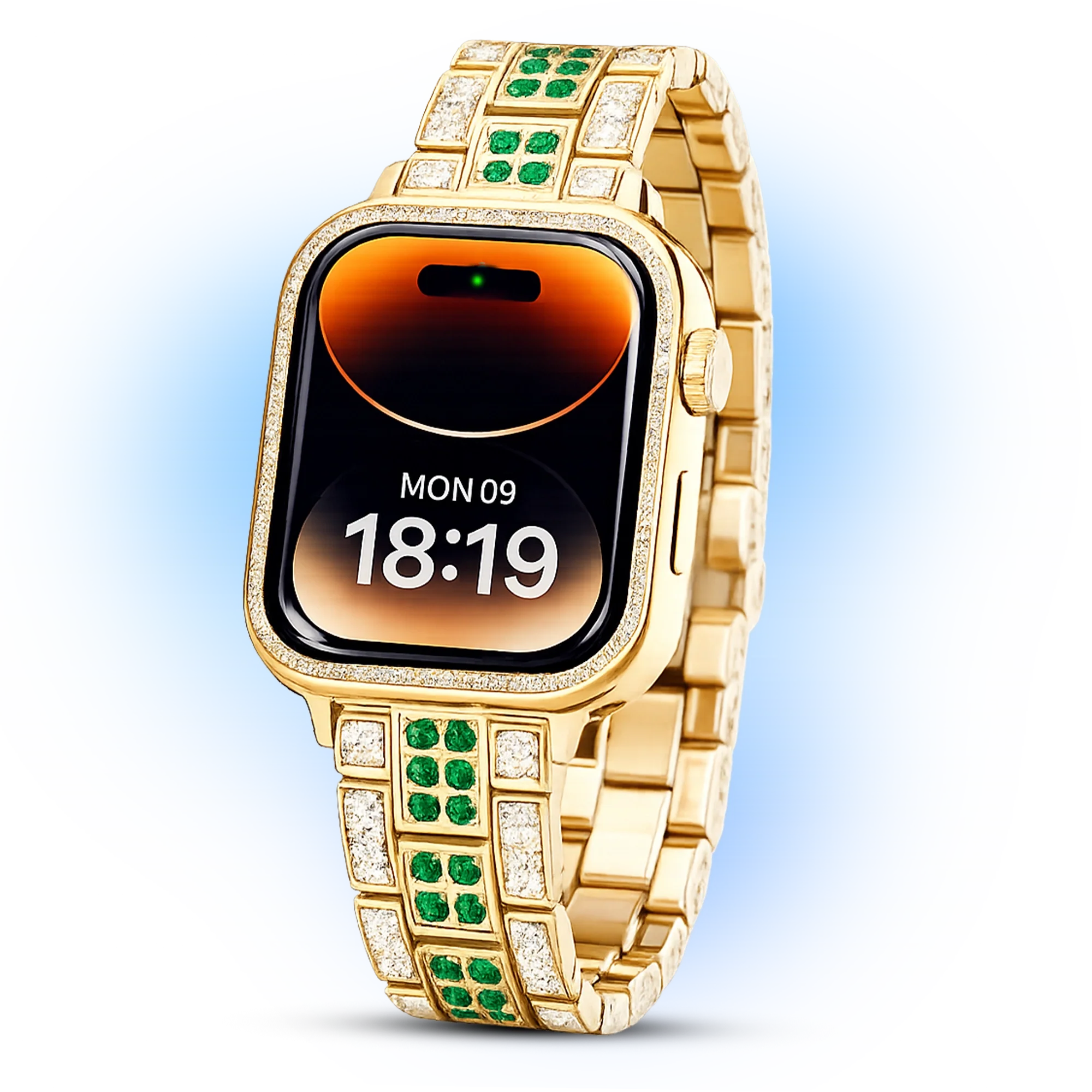 TH DIVA Smartwatch