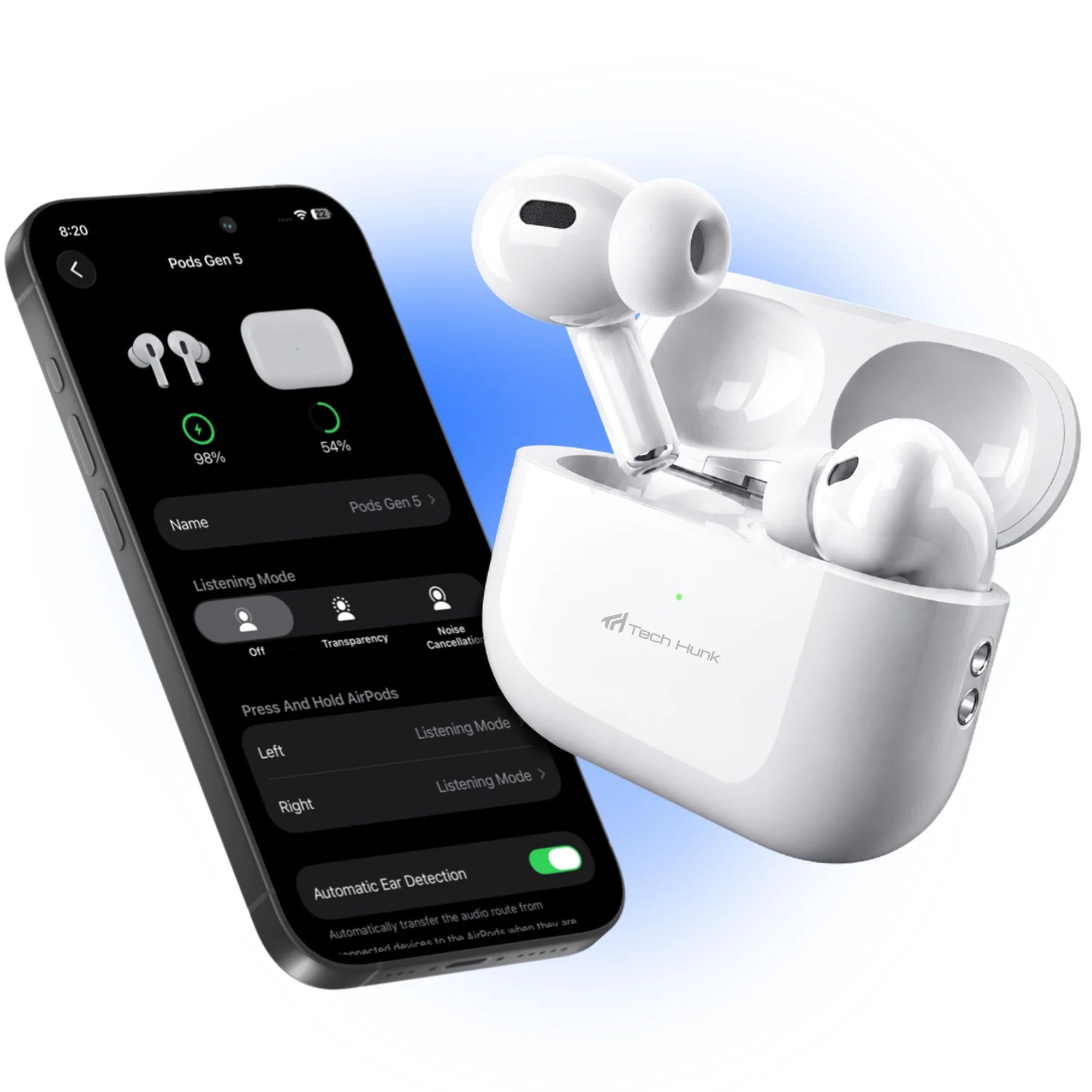 TH Pods Gen 5