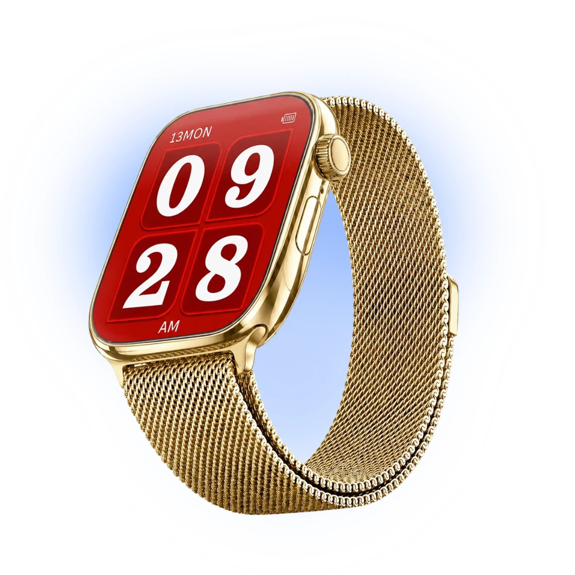 TH Titan Pro Max Smartwatch