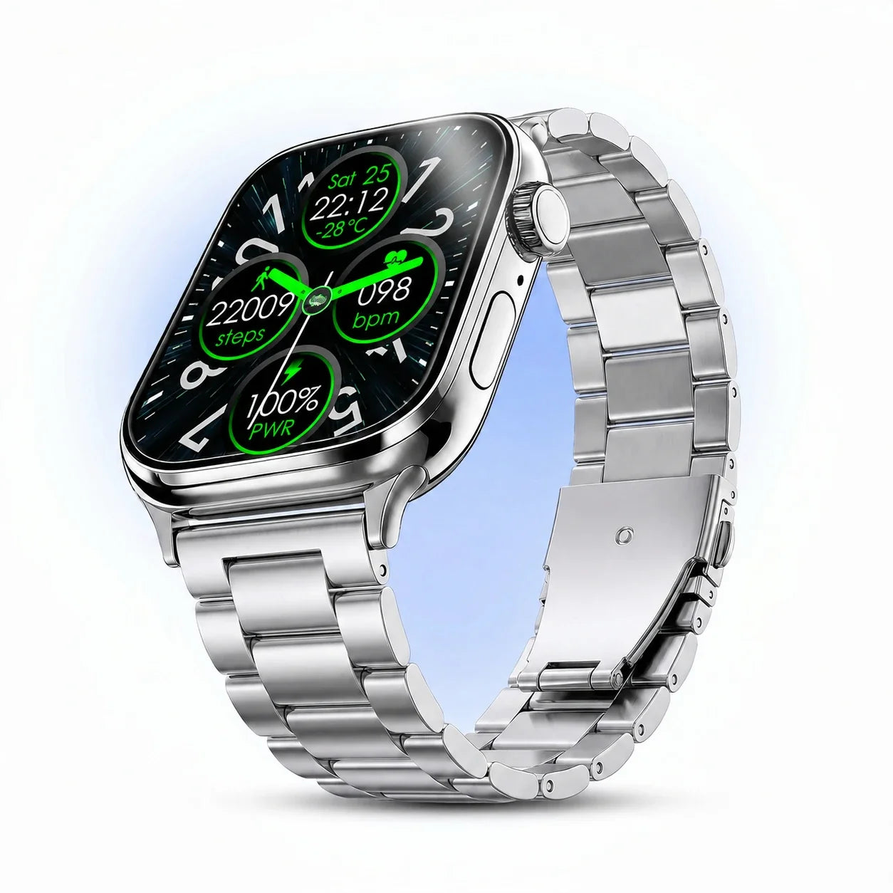 TH Titan Pro Max Smartwatch