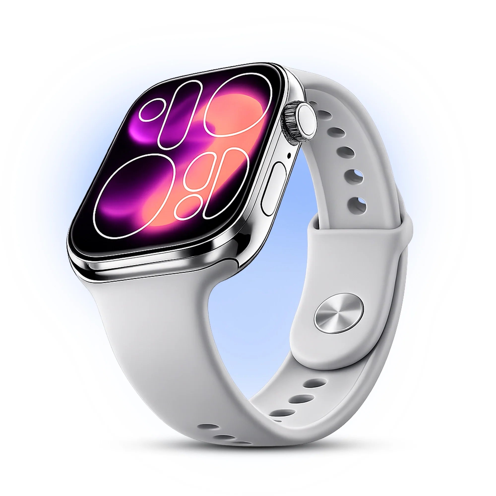 TH Titan Pro Max Smartwatch