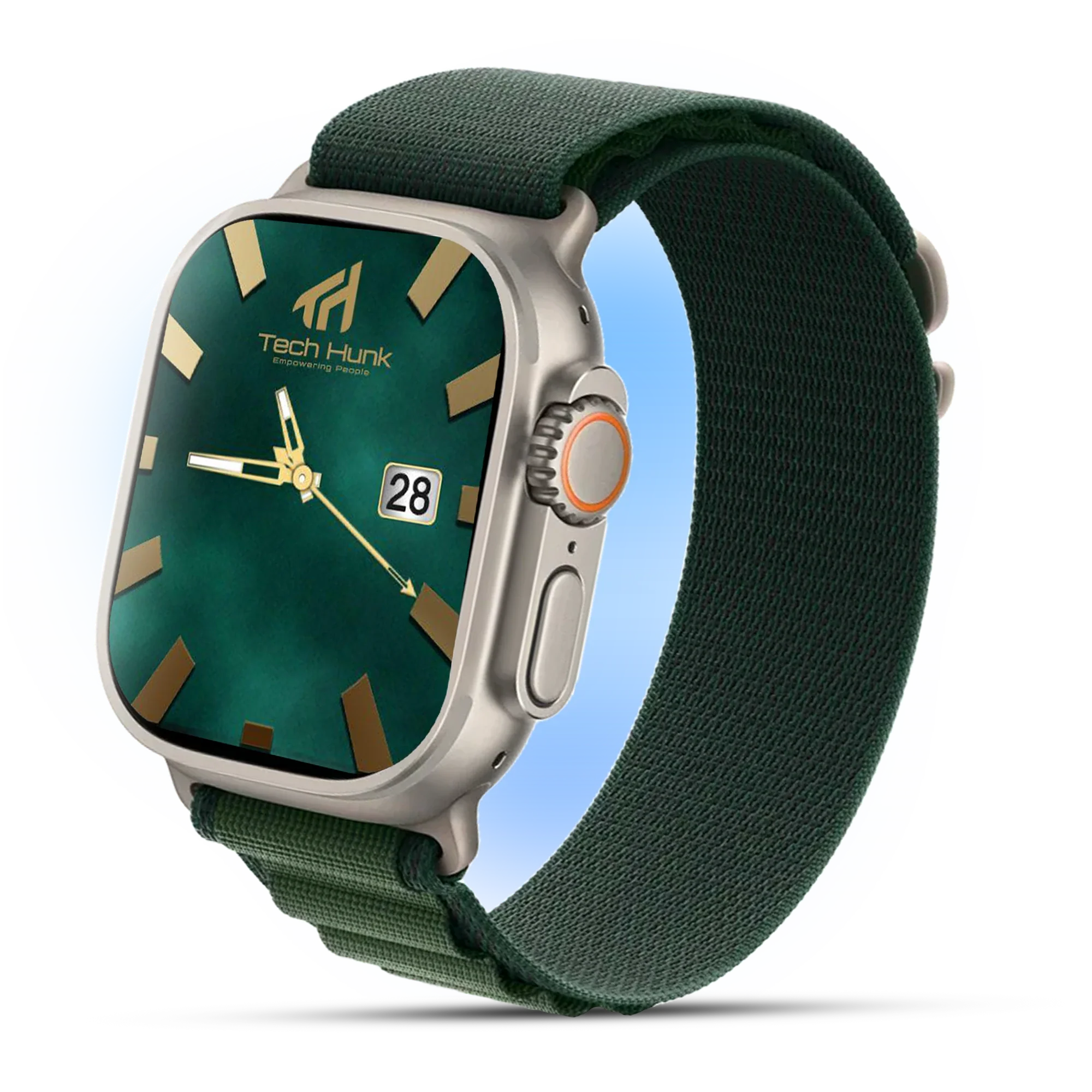 TH Ultra Classic Smartwatch